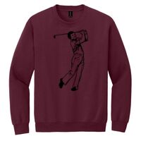 Heavy Blend™ Crewneck Sweatshirt Thumbnail
