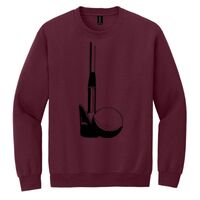 Heavy Blend™ Crewneck Sweatshirt Thumbnail