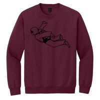 Heavy Blend™ Crewneck Sweatshirt Thumbnail