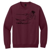 Heavy Blend™ Crewneck Sweatshirt Thumbnail