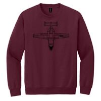 Heavy Blend™ Crewneck Sweatshirt Thumbnail