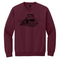 Heavy Blend™ Crewneck Sweatshirt Thumbnail