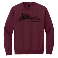 Heavy Blend™ Crewneck Sweatshirt Thumbnail