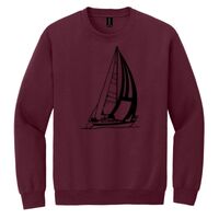 Heavy Blend™ Crewneck Sweatshirt Thumbnail