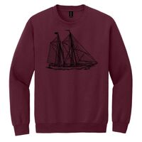 Heavy Blend™ Crewneck Sweatshirt Thumbnail