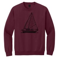 Heavy Blend™ Crewneck Sweatshirt Thumbnail