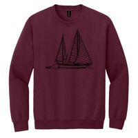 Heavy Blend™ Crewneck Sweatshirt Thumbnail