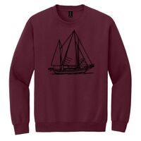 Heavy Blend™ Crewneck Sweatshirt Thumbnail