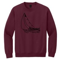 Heavy Blend™ Crewneck Sweatshirt Thumbnail