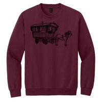 Heavy Blend™ Crewneck Sweatshirt Thumbnail