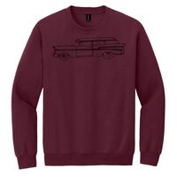 Heavy Blend™ Crewneck Sweatshirt Thumbnail