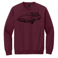 Heavy Blend™ Crewneck Sweatshirt Thumbnail