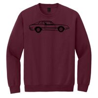 Heavy Blend™ Crewneck Sweatshirt Thumbnail
