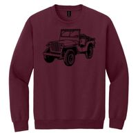 Heavy Blend™ Crewneck Sweatshirt Thumbnail