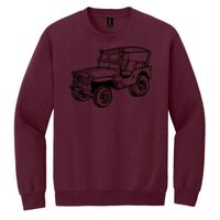 Heavy Blend™ Crewneck Sweatshirt Thumbnail
