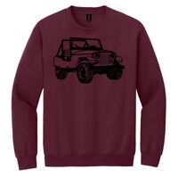 Heavy Blend™ Crewneck Sweatshirt Thumbnail