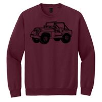 Heavy Blend™ Crewneck Sweatshirt Thumbnail