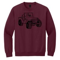 Heavy Blend™ Crewneck Sweatshirt Thumbnail