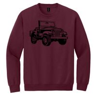 Heavy Blend™ Crewneck Sweatshirt Thumbnail