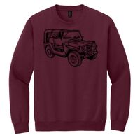 Heavy Blend™ Crewneck Sweatshirt Thumbnail