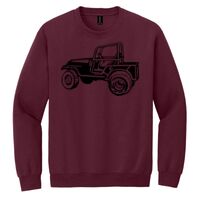 Heavy Blend™ Crewneck Sweatshirt Thumbnail