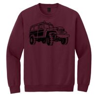 Heavy Blend™ Crewneck Sweatshirt Thumbnail