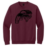 Heavy Blend™ Crewneck Sweatshirt Thumbnail