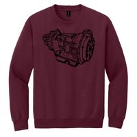 Heavy Blend™ Crewneck Sweatshirt Thumbnail