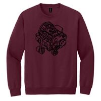 Heavy Blend™ Crewneck Sweatshirt Thumbnail
