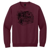 Heavy Blend™ Crewneck Sweatshirt Thumbnail