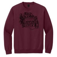 Heavy Blend™ Crewneck Sweatshirt Thumbnail
