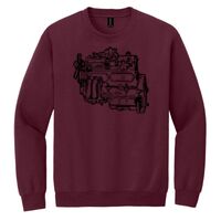 Heavy Blend™ Crewneck Sweatshirt Thumbnail