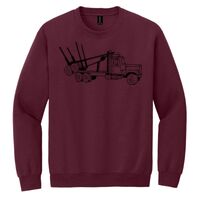 Heavy Blend™ Crewneck Sweatshirt Thumbnail