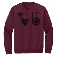 Heavy Blend™ Crewneck Sweatshirt Thumbnail