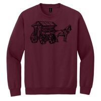 Heavy Blend™ Crewneck Sweatshirt Thumbnail