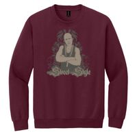 Heavy Blend™ Crewneck Sweatshirt Thumbnail