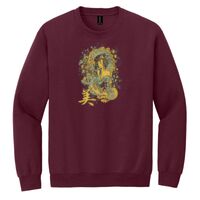Heavy Blend™ Crewneck Sweatshirt Thumbnail