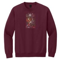 Heavy Blend™ Crewneck Sweatshirt Thumbnail