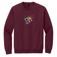 Heavy Blend™ Crewneck Sweatshirt Thumbnail