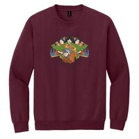 Heavy Blend™ Crewneck Sweatshirt Thumbnail
