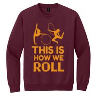 Heavy Blend™ Crewneck Sweatshirt Thumbnail