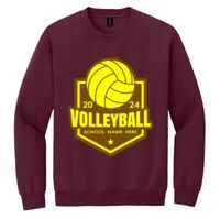 Heavy Blend™ Crewneck Sweatshirt Thumbnail