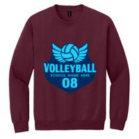 Heavy Blend™ Crewneck Sweatshirt Thumbnail