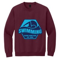 Heavy Blend™ Crewneck Sweatshirt Thumbnail