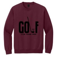 Heavy Blend™ Crewneck Sweatshirt Thumbnail