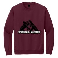 Heavy Blend™ Crewneck Sweatshirt Thumbnail