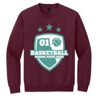 Heavy Blend™ Crewneck Sweatshirt Thumbnail