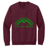 Heavy Blend™ Crewneck Sweatshirt Thumbnail