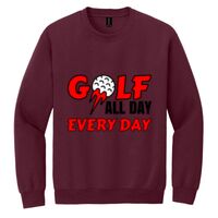 Heavy Blend™ Crewneck Sweatshirt Thumbnail