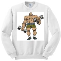 NuBlend ® Crewneck Sweatshirt Thumbnail